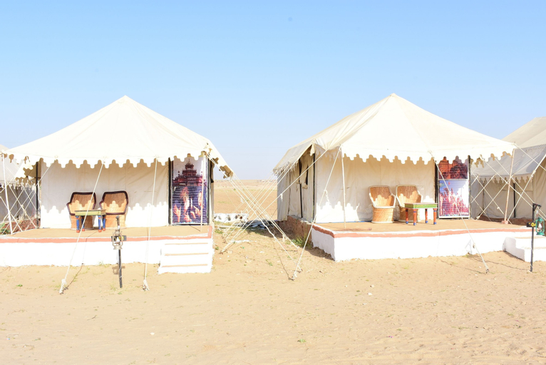 Bhati Desert camp Sam, Jaisalmer