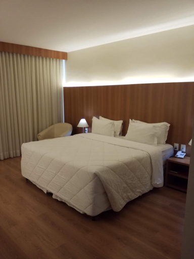 Bedroom 3, Mirante Flat, Ouro Branco