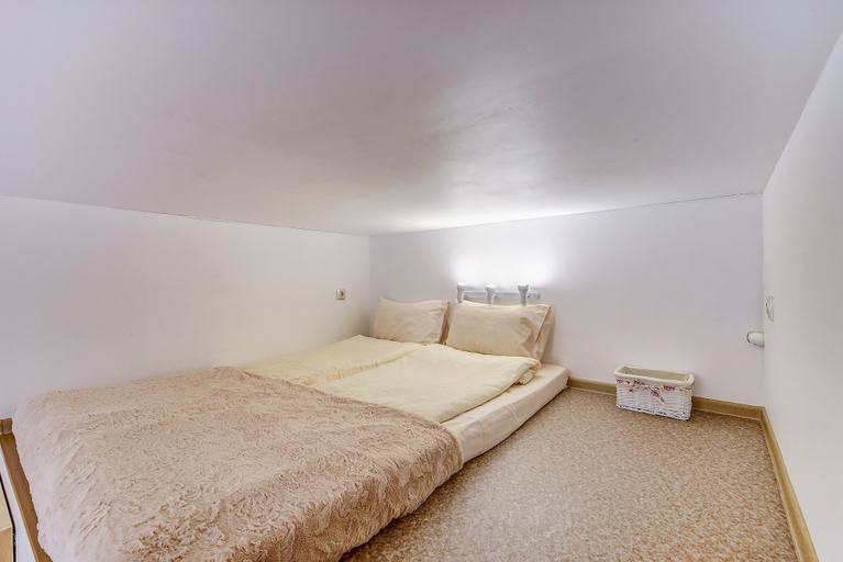 Bedroom 3, Semeiniy ochag, Sankt-Peterburg gorsovet