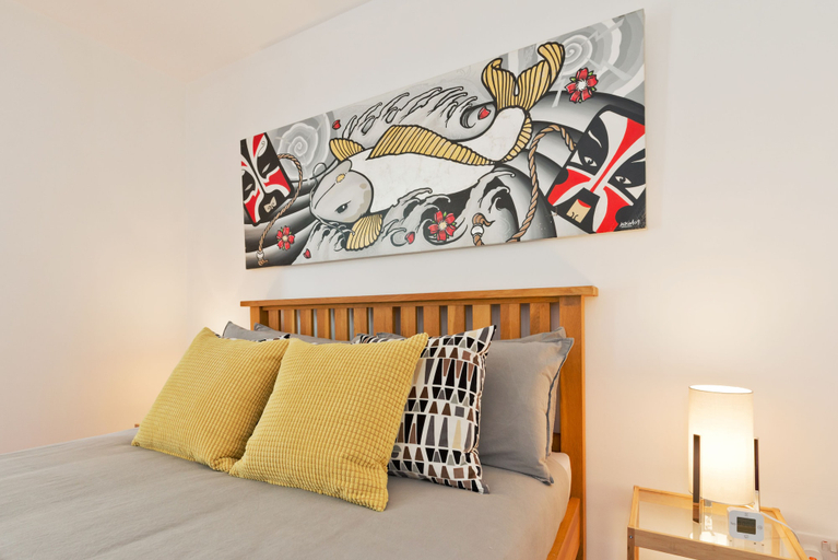 Bedroom 3, Birch at Clarion Quay, Dublin