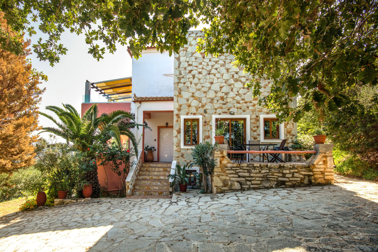 Exterior & Views 2, Villa Seli, Crete