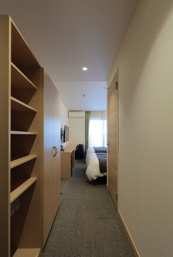 Bedroom 2, Hotel Promote Hiroshima, Hiroshima