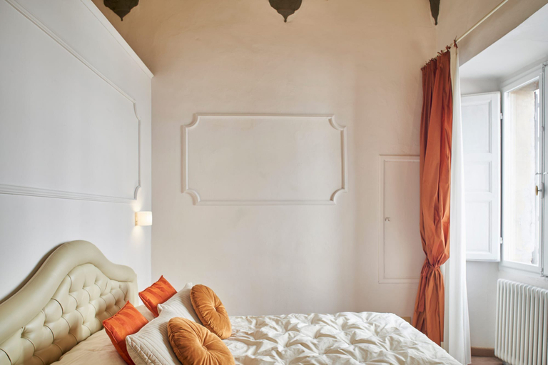 Bedroom 3, B&B Palazzo del Magnifico, Siena