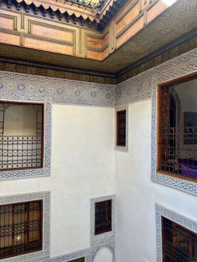 Exterior & Views 2, Dar Attajalli, Fès