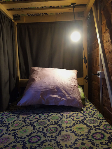 Bedroom 3, Like Hostel, Nizhniy Novgorod gorsovet