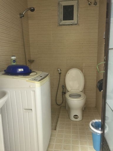 Bathroom 4, Relax Apartment, Seeb