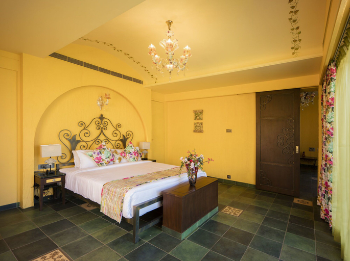 Bedroom 4, Serena Beach Resort, Kachchh
