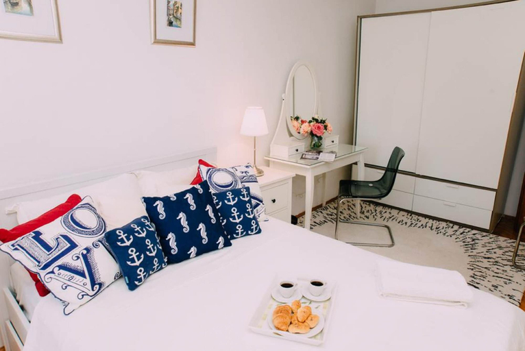 Bedroom 2, Casa Pasinovic