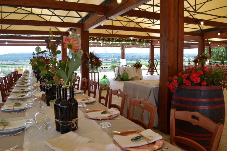 Food & Drinks 5, Masseria Torricella, Bari