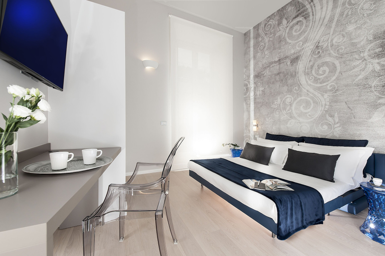 Bedroom 4, Colosseum Corner, Rome