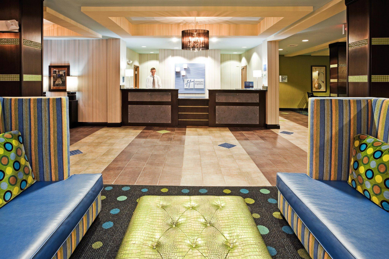 Public Area 4, Holiday Inn Express & Suites SALEM by IHG, Roanoke City