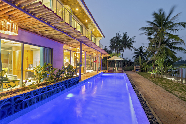 Sport & Beauty 5, Bay Sand Villa Resort Hoi An, Da Nang