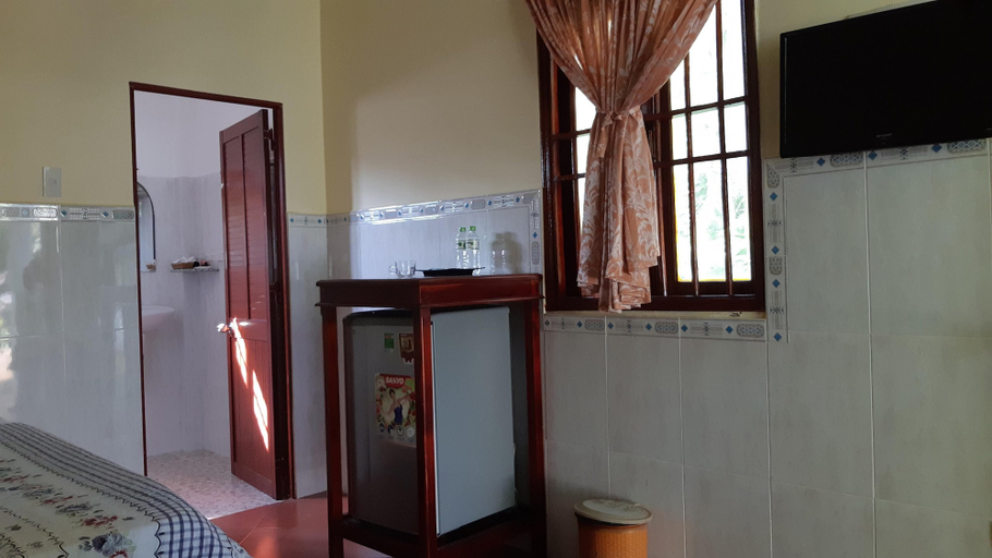 Bedroom 1, Thanh Hai Garden View, Phú Quốc