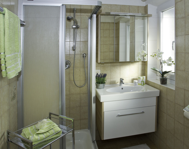 Bathroom 3, Weißes Rößl, Zell am See