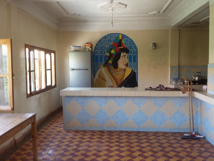Others 3, Hotel Awayou, Ouarzazate