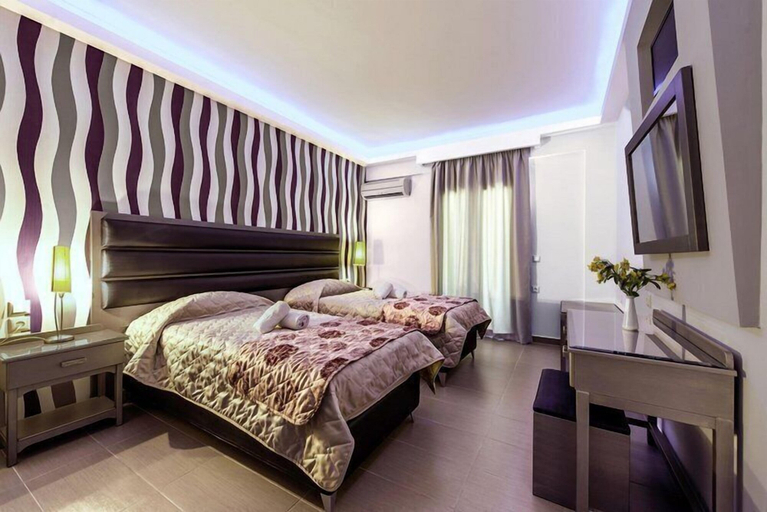Bedroom 3, Pirofani, Ionian Islands