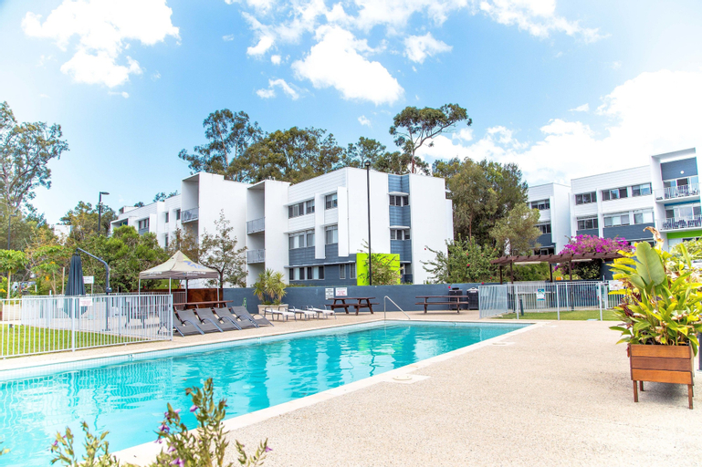 Sport & Beauty 1, Griffith University Village, Gold Coast