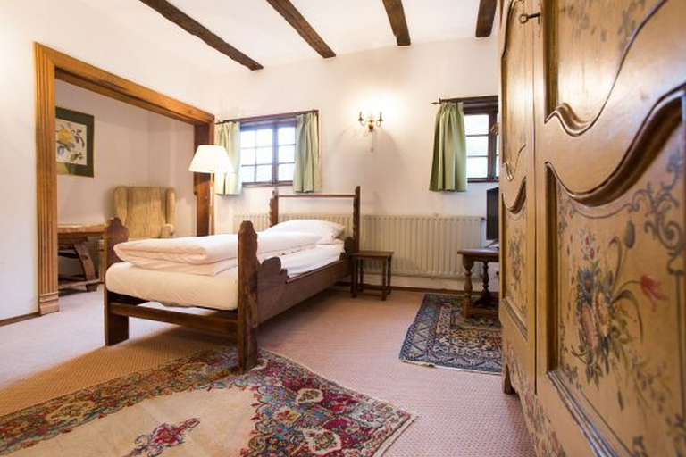 Bedroom 3, Gut Hungenbach, Rheinisch-Bergischer Kreis