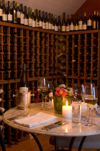 Food & Drinks 5, Otahuna Lodge, Selwyn