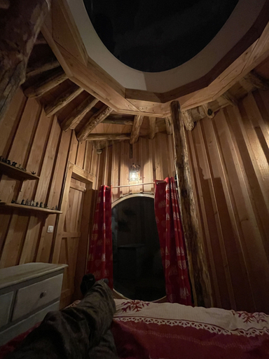 Bedroom 5, Les Ecrins de Belvedere, Alpes-Maritimes