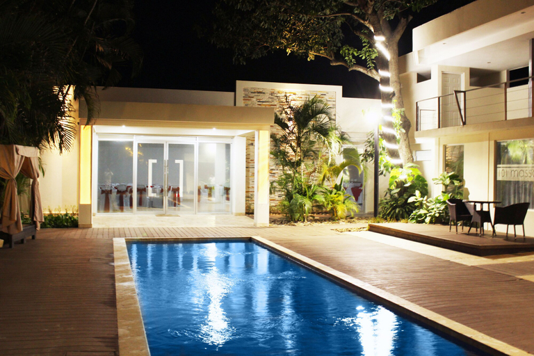 Sport & Beauty 3, Hotel Contempo, Managua