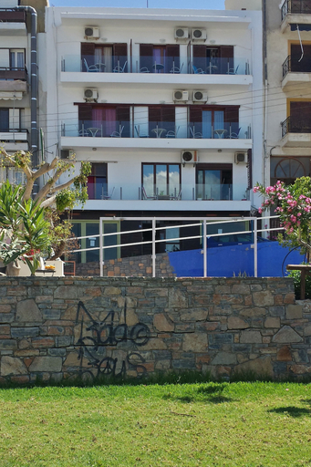 Exterior & Views 2, Atlantis Hotel, Crete