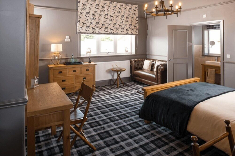 Bedroom 2, The GameBird Beverley, East Riding of Yorkshire