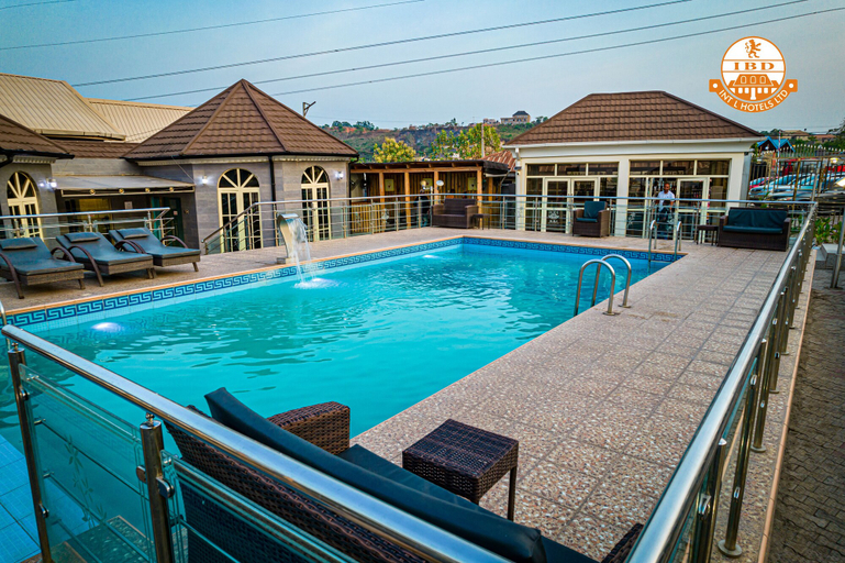 Sport & Beauty 5, IBD International Hotels, Abeokuta South