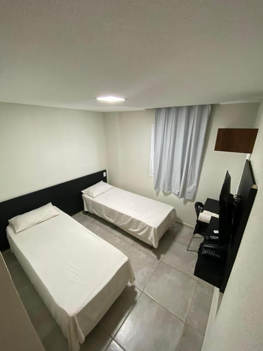 Bedroom 3, Rota 232 Hotel, Caruaru