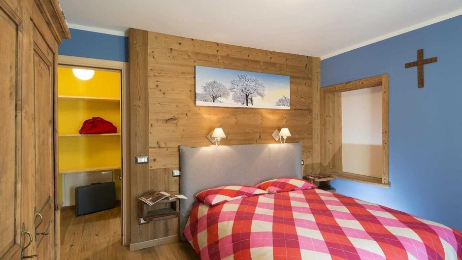 Bedroom 3, Agriturismo Gli Elfi, Aosta