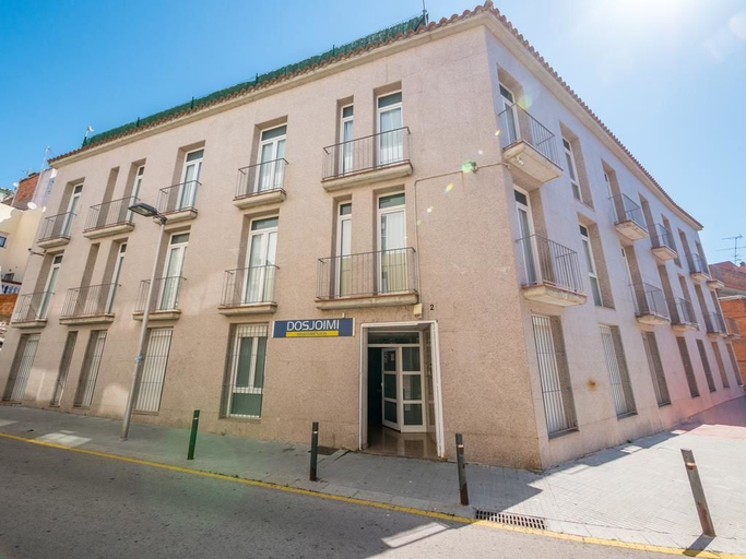 Exterior & Views, Apartamento con piscina comunitaria para familias, Girona