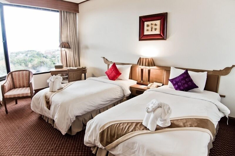 Bedroom 3, Laithong Hotel Ubon Ratchathani, Muang Ubon Ratchatani