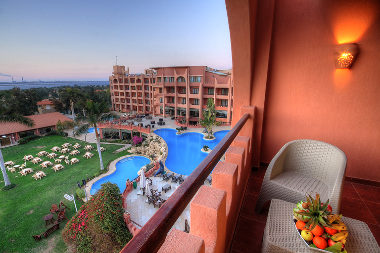 Sport & Beauty 2, Africana Hotel Borg El Arab, Al-'Amriyah