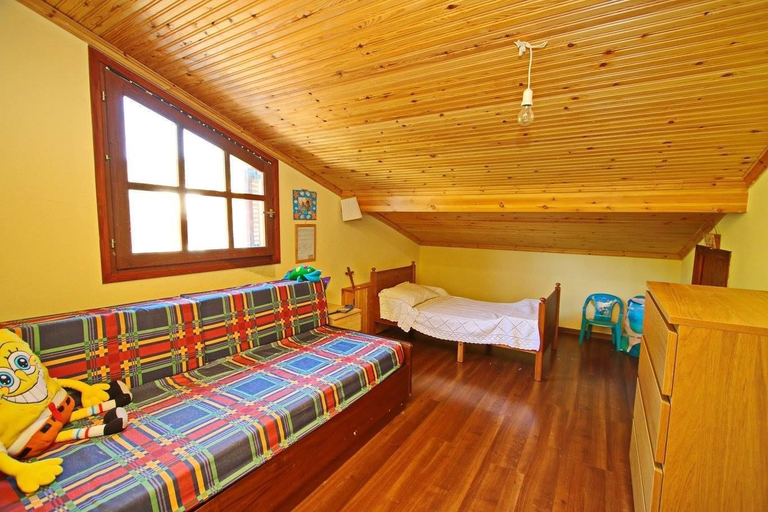 Bedroom 4, Pantso Villa, East Macedonia and Thrace
