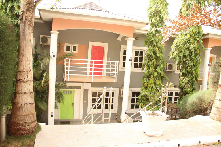 Exterior & Views, Apo Apartments, AbujaMun