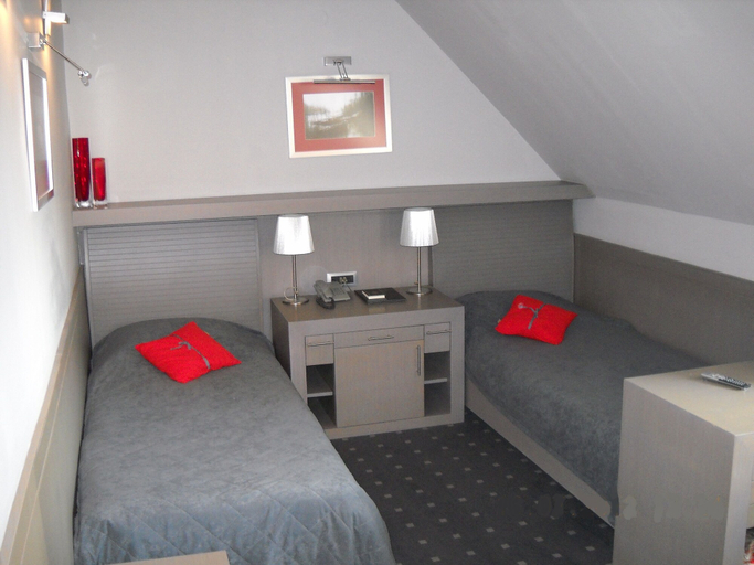 Bedroom 2, Garni Hotel Leopold I, Novi Sad