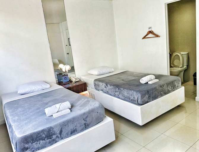 Bedroom 4, Bedbox Hotel Dagupan, Dagupan City