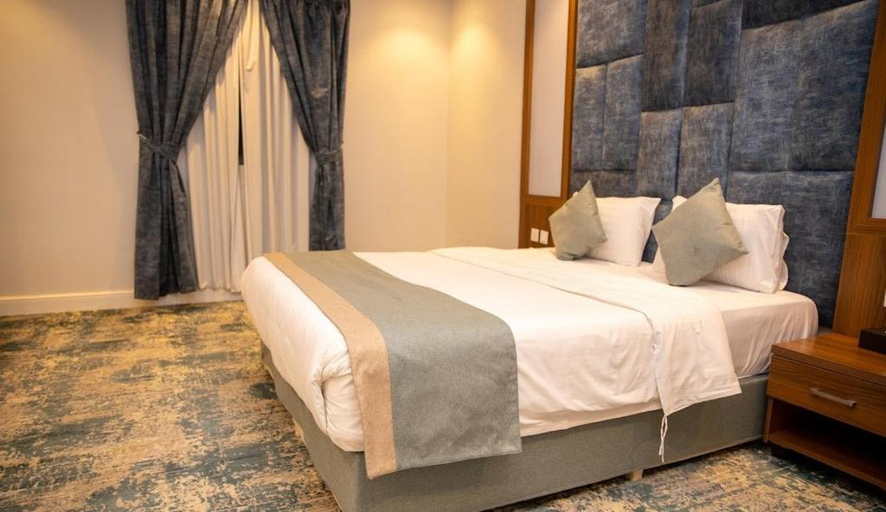 Bedroom 5, Malath Fakher, Riyadh