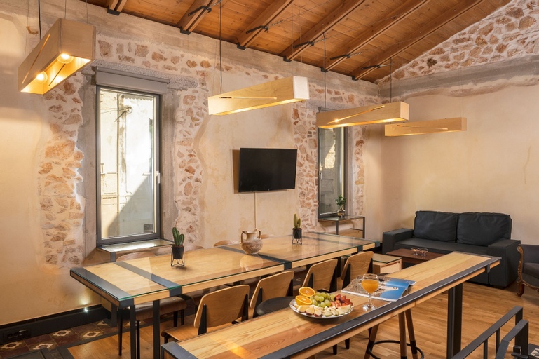 Evans House, Crete