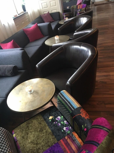 Public Area 3, Hotell Gillet i Köping, Köping