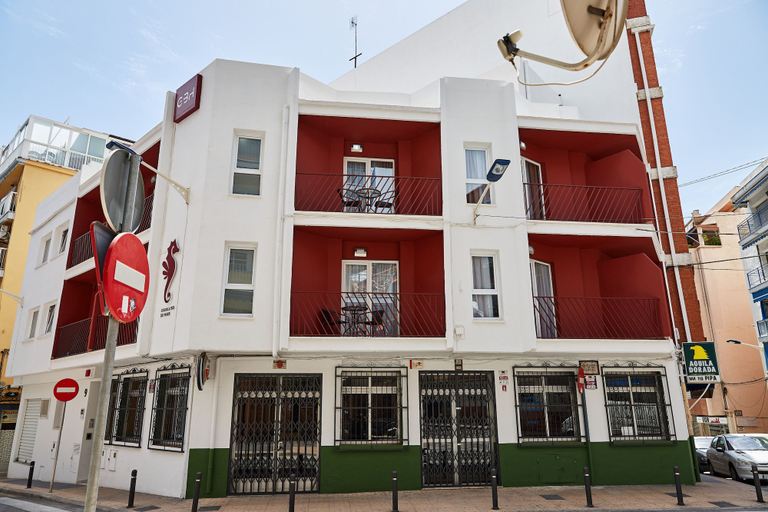Exterior & Views, GBH Hotel-Apartamentos Caballito de Mar, Alicante