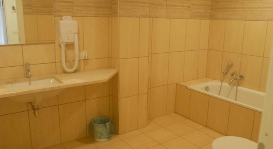 Bathroom, Agriturismo Ca' De Figo, Pavia