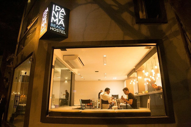 Food & Drinks 5, Ipanema Beach Hostel, Rio de Janeiro