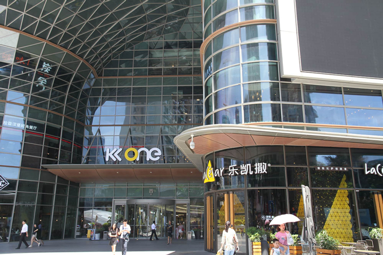 Exterior & Views 2, Yuexi Business Apartment, Shenzhen