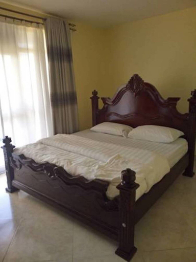 Bedroom 2, Court Lane Hotel, Masaka