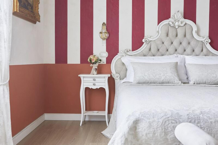 Bedroom 2, La Zarabba Relais de Charme, Mantua