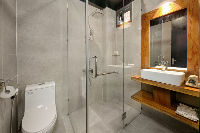 Bathroom, Mai Villa & Apartment, Da Nang