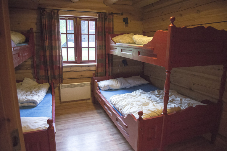 Bedroom 2, Hytter Dombås, Dovre