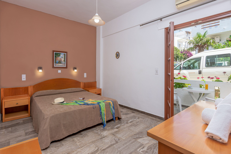 Bedroom 5, Galini Apartments and Studios, Crete