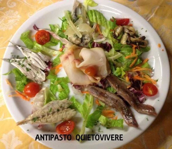 Food & Drinks 4, Agriturismo Quietovivere, Ferrara